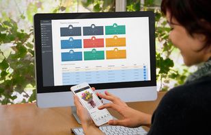 Nwicode CMS App Builder screenshot 1