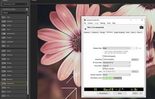 NX Studio screenshot 2