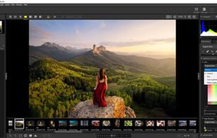 NX Studio screenshot 1