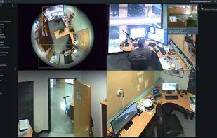 Nx Witness VMS screenshot 2