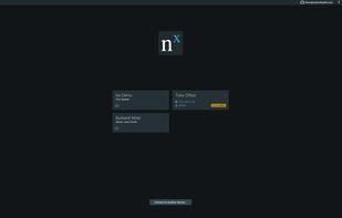 Nx Witness VMS screenshot 1