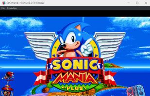 NxEmu screenshot 1
