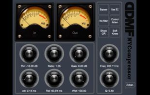 NYCompressor screenshot 1