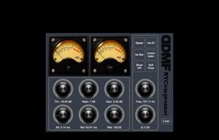 NYCompressor screenshot 1