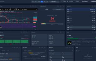 Crypto Dashboard