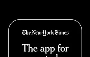 The New York Times screenshot 1