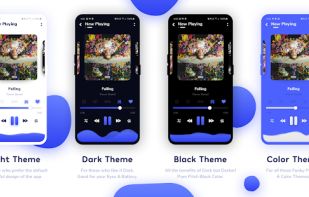 Nyx Music Player screenshot 3