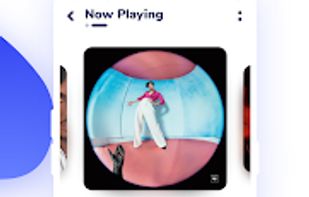 Nyx Music Player screenshot 1