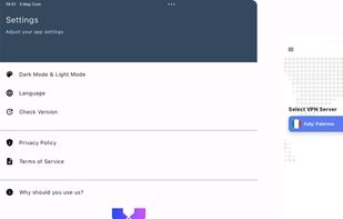 Nyx Vpn screenshot 3