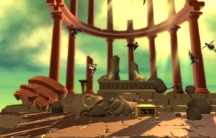 NyxQuest screenshot 1