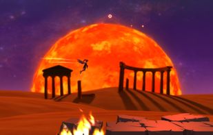 NyxQuest screenshot 2