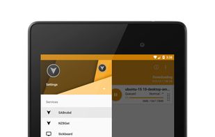 NZBManager screenshot 1