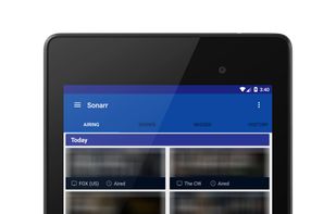 NZBManager screenshot 2