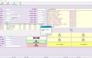 NZIP POS Inventory Billing Software screenshot 1