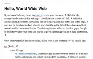 O'reilly Atlas screenshot 1