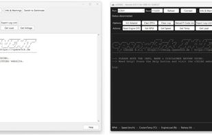 o3DIAG Version 6.0.1, Dark Mode & Light Mode
