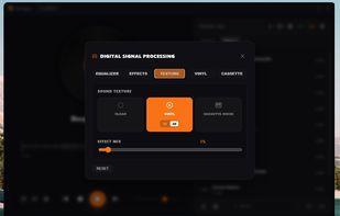 Texture Mode