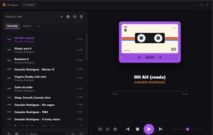 Main Cassette
