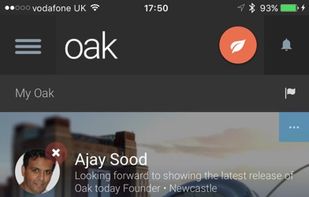 Oak Engage screenshot 3