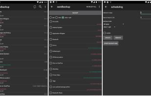 oandbackup screenshot 1
