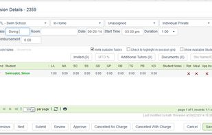 Easily create sessions