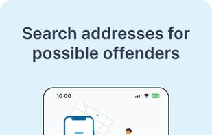 OAT - Offender Address Trace screenshot 1