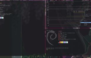 oatbar at the bottom