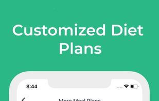 Oatsy Calorie Tracker screenshot 2