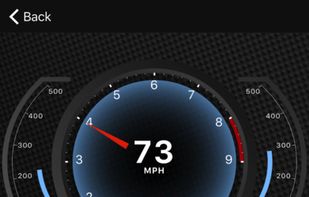 OBD Fusion screenshot 2