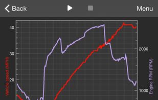 OBD Fusion screenshot 3