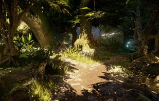 Obduction screenshot 1