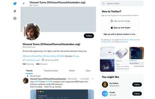 Obfuscate screenshot 1