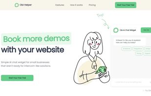 Obi Helper screenshot 1