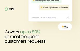 Obi Helper screenshot 2