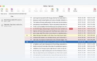 Obiklip screenshot 1