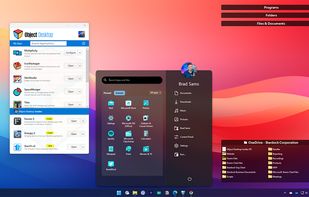 Object Desktop screenshot 3