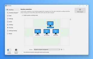 Object Desktop screenshot 2