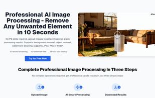 Object Remover screenshot 1