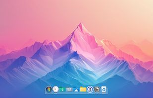 ObjectDock screenshot 1