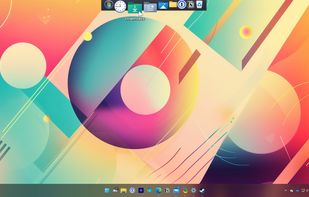 ObjectDock screenshot 2