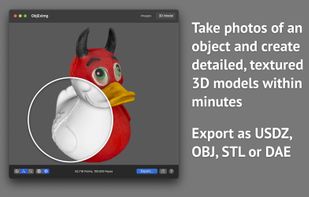 ObjExImg screenshot 1