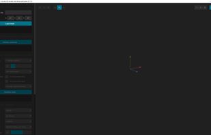 Interface of OBJToSchematic
