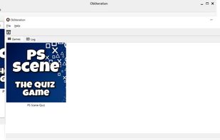 Obliteration screenshot 1