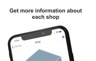 Obolify screenshot 1