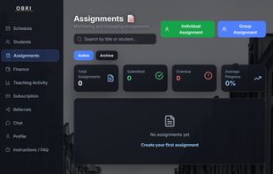 OBRI screenshot 1