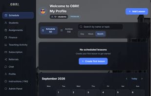OBRI screenshot 1
