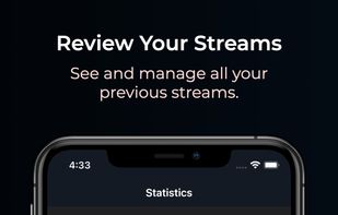 OBS Blade screenshot 3