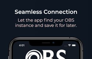 OBS Blade screenshot 1