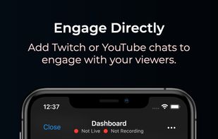 OBS Blade screenshot 2