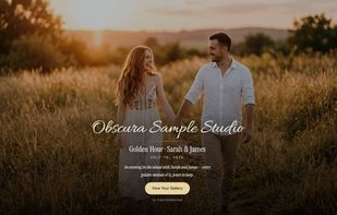 Obscura Studio screenshot 1